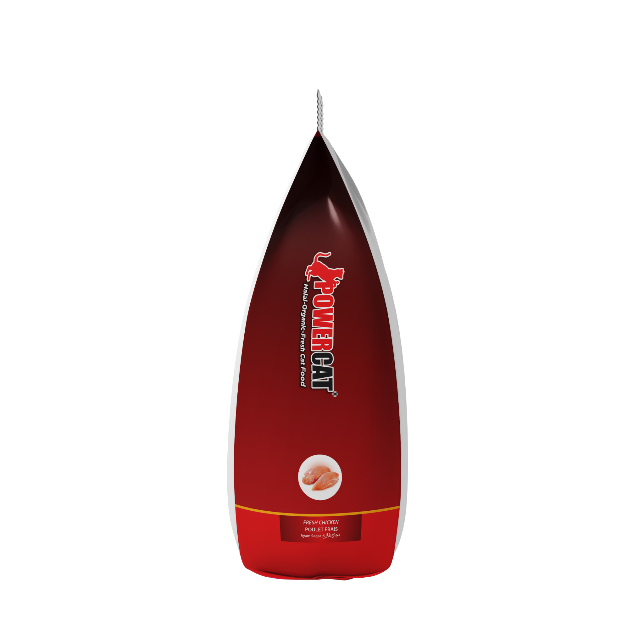 Powercat Fresh Chicken Twin Pack (1.3 kg + 450 g)